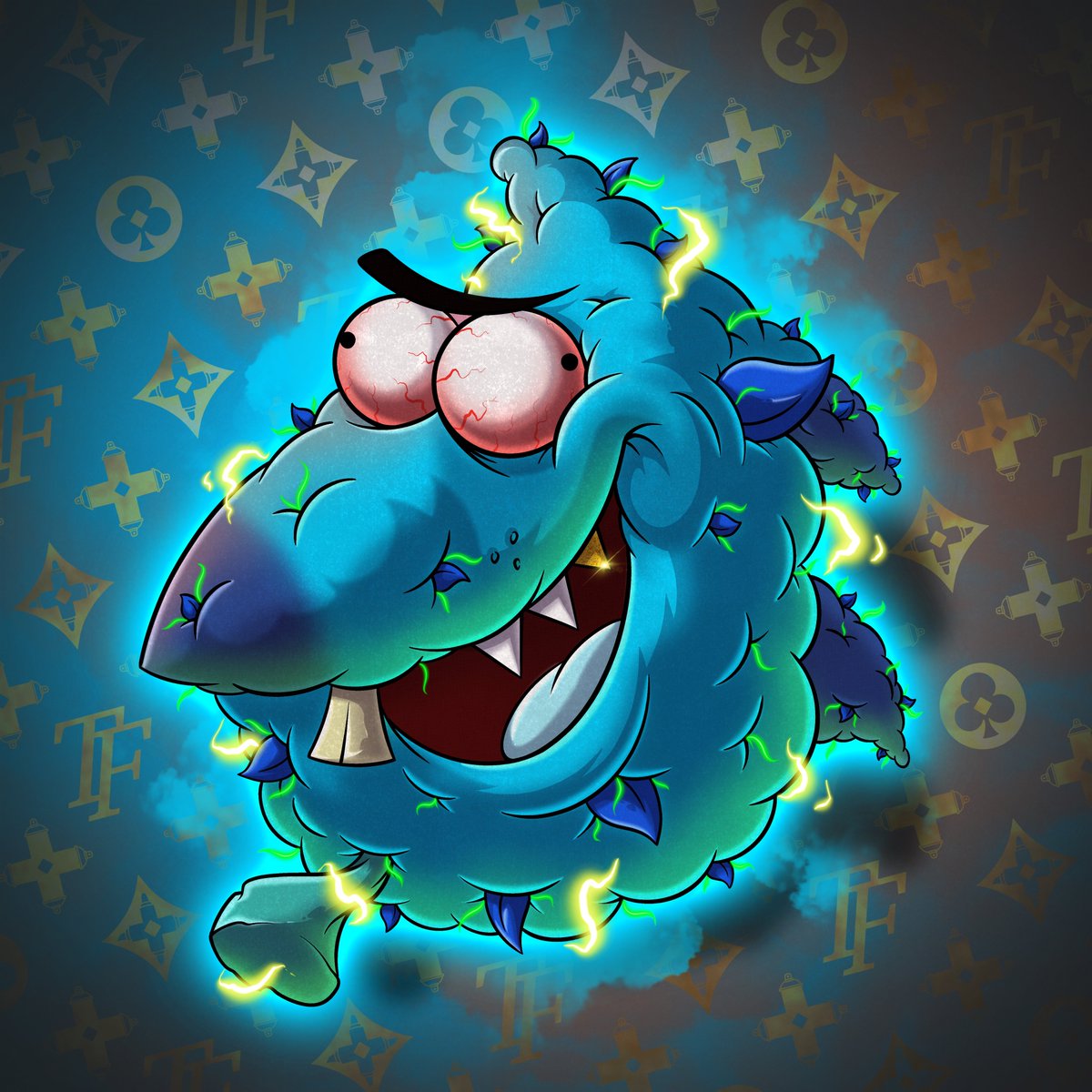 SkunkyChunks tweet media