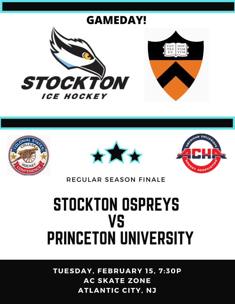 GAMEDAY!  One last time in AC for the ‘21-22 season before the playoffs, see you tonight!  #rollspreys