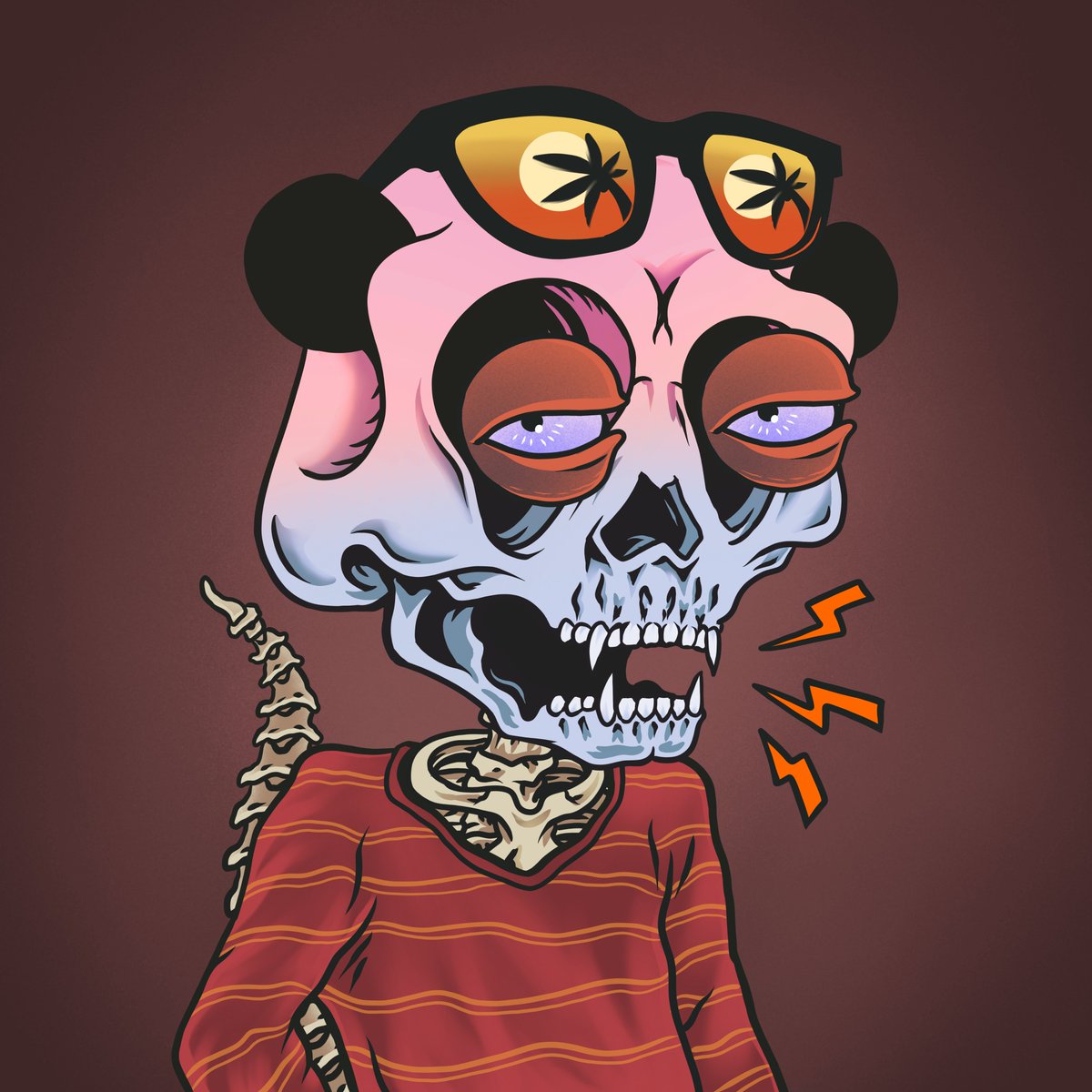 🚨 #NFTGiveaway🚀

Want to win this Panda Skull #NFT?🐼

PS #309

🔸Follow me
🔸RT +💜
🔸Tag friends

⏰Announced in 24H

#NFTCommunity #NFTCollector
#NFTGiveaways #Giveaways #NFTs