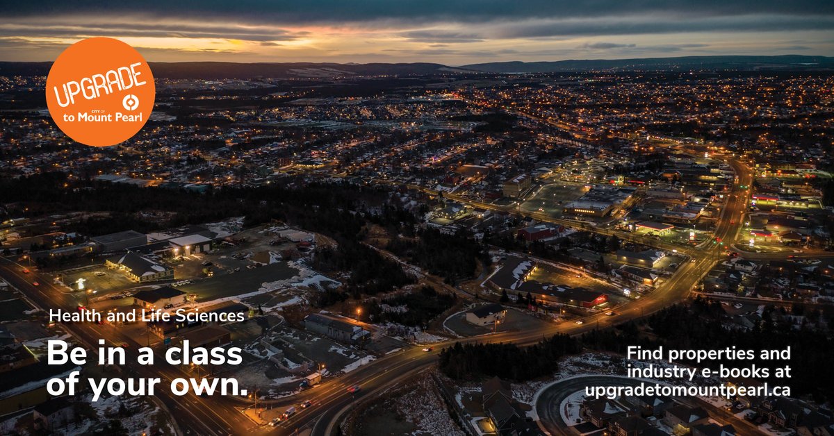 Mount_Pearl's tweet photo. #UpgradeToMountPearl

Health &amp; Life Sciences have come a long way. Push science forward through testing and scaling new products and services in a supportive environment.

Imagine the discoveries. The innovation. The life-saving potential.

Learn more: https://t.co/NmtkxRq1dd https://t.co/taMbCrk5wC