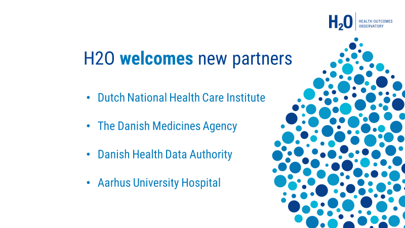 eupatientsforum's tweet photo. 🆕@imi_h2o - an @IHIEurope #IMI2 project aiming to equip #patients with tools to measure their outcomes in a standardised way- has announced new #publichealth partnerships 🤝with @ZiNLActueel @DKMA_dk #Sundhedsdatastyrelsen & @AUHdk
Full announcement here https://t.co/TlhaXWfNhP https://t.co/UYU2ZeiMkb