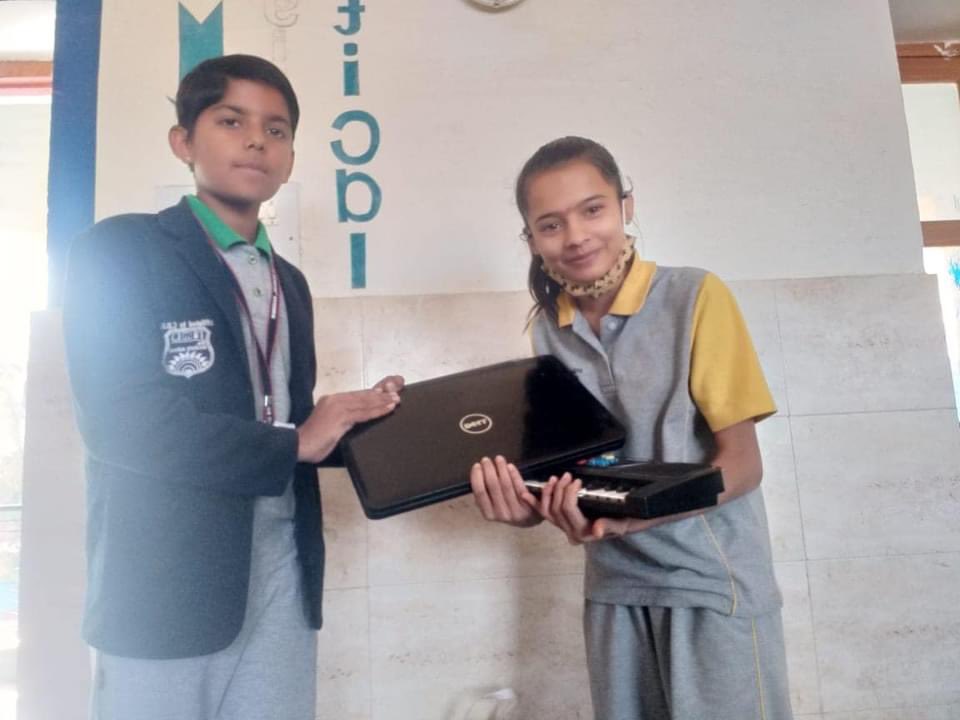 #riseup4ewaste is a #weschools #servicelearning Project. All about #EWaste #awareness #Advocacy #ewastecollection Drive #Fundraising Thanks <a href="/MonalisaMishra_/">Monalisa</a> #TheMosernSchool #Barmer #Rajasthan  #ISTE #MicrosoftEDU #TechforGoid @ConnectAID_int <a href="/sdgchoupal/">@sdgchoupal #CollectiveSDGAction</a> <a href="/RiseUp4SDGs/">SDG's : The Rising</a> <a href="/SDGaction/">UN SDG Action Campaign</a>