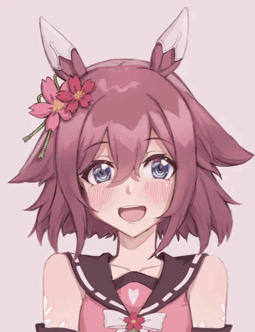 落書きチヨノオー 