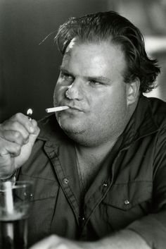 Happy birthday to the LEGENDARY late, great Chris Farley 