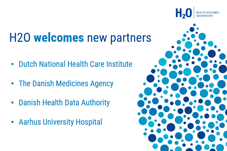 eupatientsforum's tweet photo. 🆕@imi_h2o - an @IHIEurope #IMI2 project aiming to equip #patients with tools to measure their outcomes in a standardised way- has announced new #publichealth partnerships 🤝with @ZiNLActueel @DKMA_dk #Sundhedsdatastyrelsen & @AUHdk
Full announcement here https://t.co/TlhaXVYcqh https://t.co/WHHfi42pSk