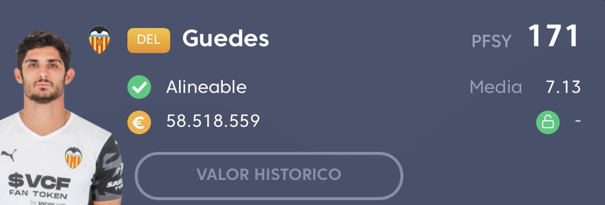 Guía LaLiga Fantasy tweet media