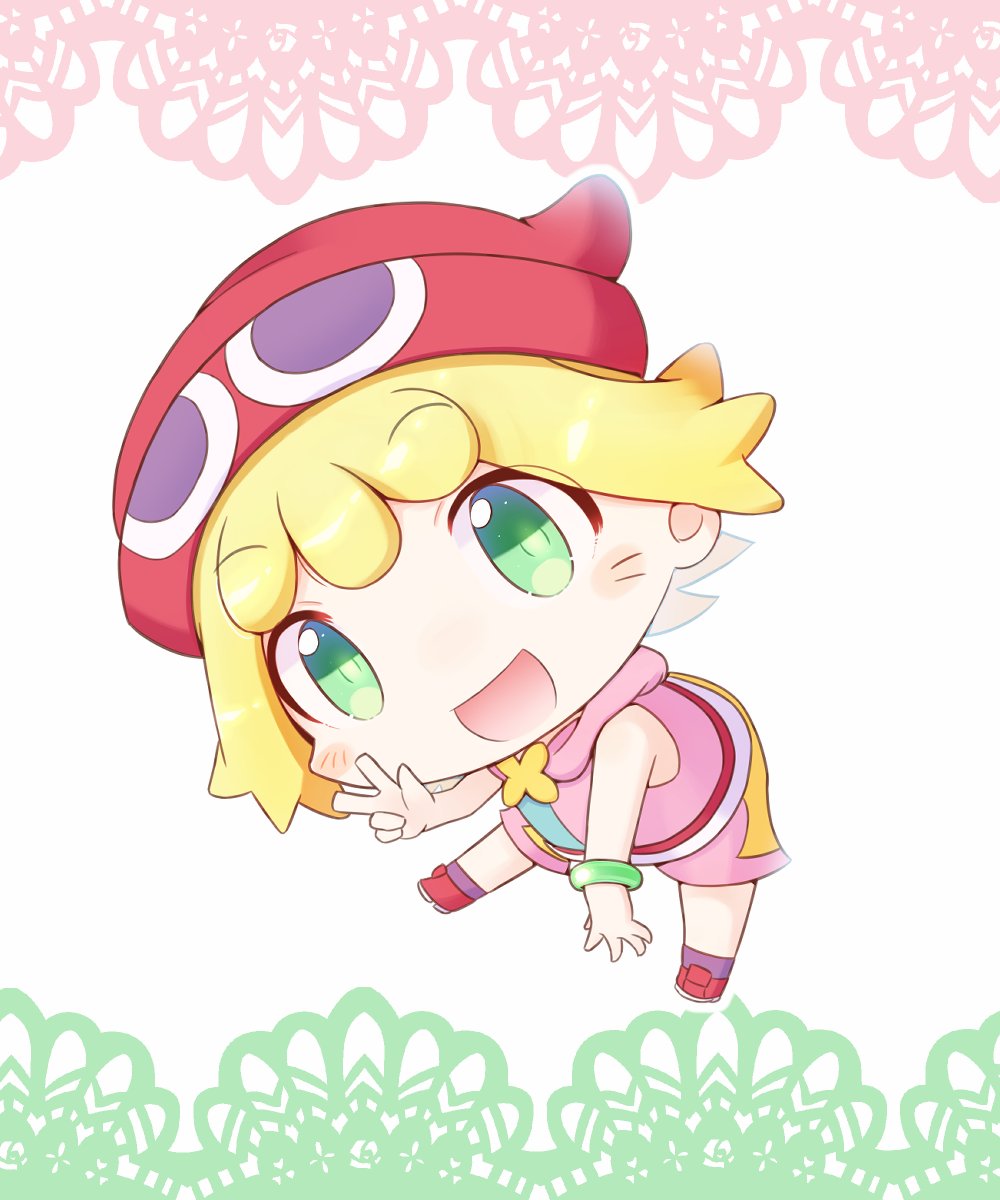 grace_jazz123's tweet photo. でふぉるめアミティ https://t.co/My4naY4Ql0