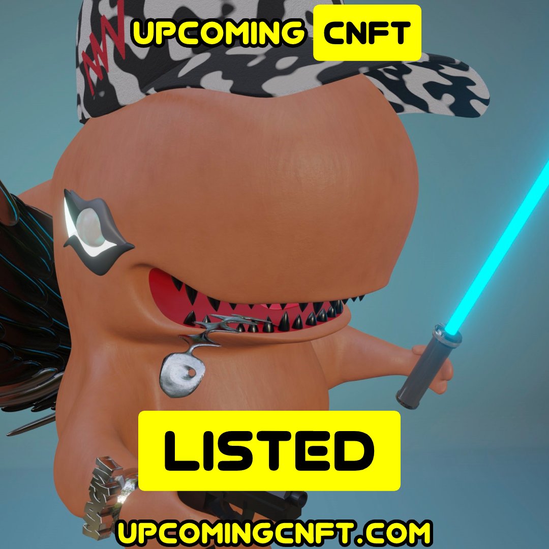 UpcomingCnft's tweet photo. ✅@Shark_SquadCNFT listed https://t.co/Xe4nL2vYw0 Check out our #CNFT calendar for all the upcoming CNFT drops.

⌚️Mint on March 12 - 7PM UTC. https://t.co/3nY2lvlMS0