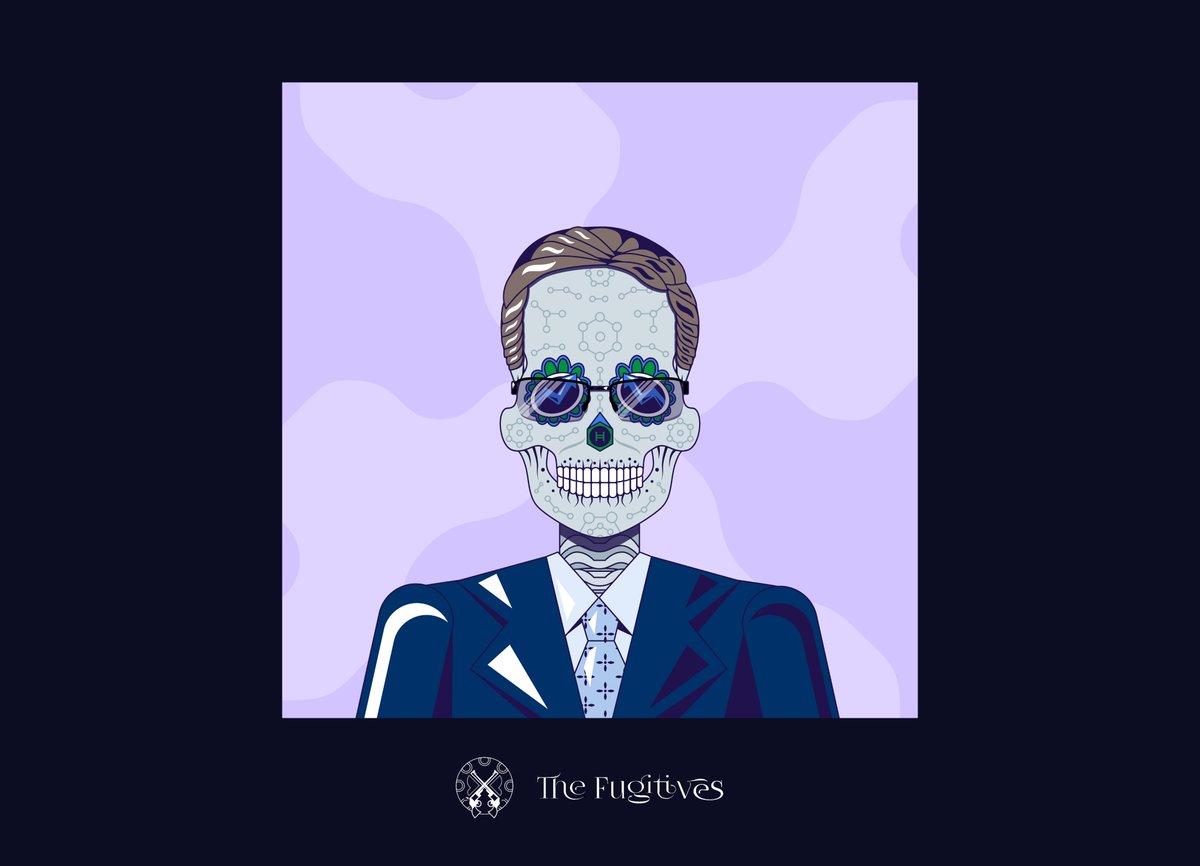 fugitives_club's tweet photo. 💀 Only a few Mance Harmon Fugitive remaining 💀
1 day Left 😍😍
https://t.co/e8qLL7aDgW
#TheFugitives #NFT #NFTs #NFTCommunity #Hashgraph #HBAR $HBAR #hederahashgraph #HederaNFT https://t.co/g82soWpQwc