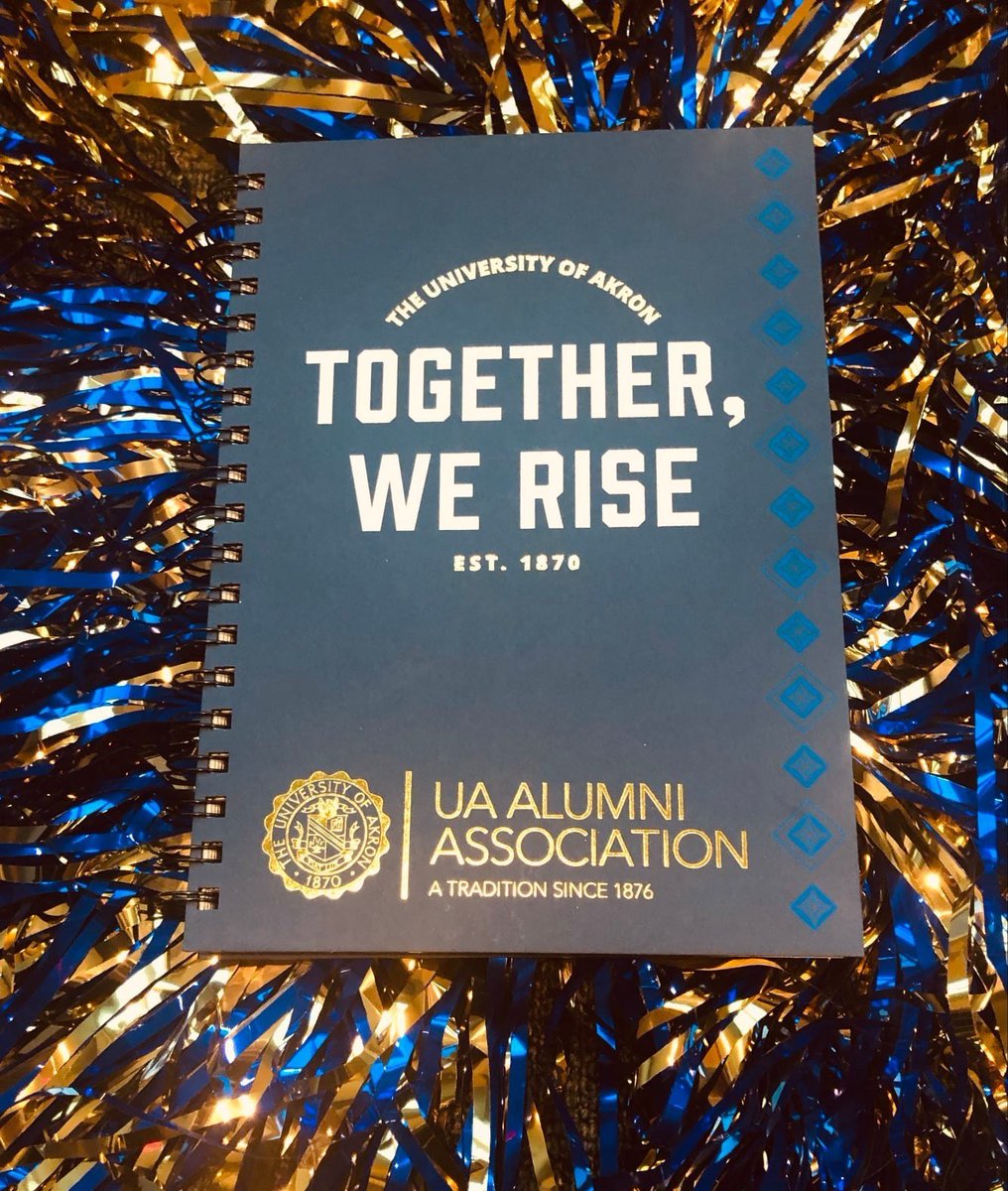 UAkron Alumni tweet media