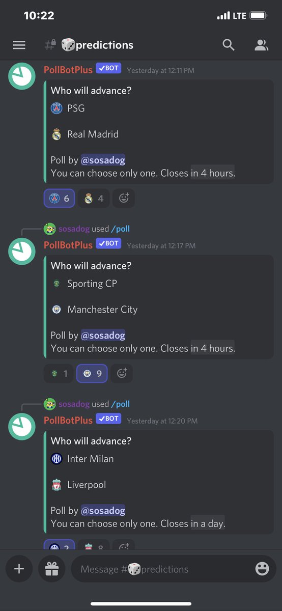 CivitasFC's tweet photo. So you think you know ball? Pull up to the discord and get your picks in before kick off today for a chance to win up to 25 future tokens throughout the competition. #dao #fcdao #thechampions #UCL https://t.co/MHswaUhNTe