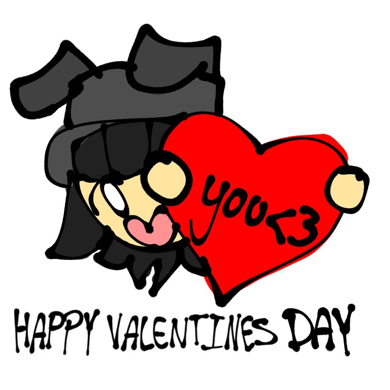 divzune's tweet photo. I forgot to post this yesterday cuz of work but 

Happy (late) Valentines day <3 https://t.co/cKO51VUfFJ