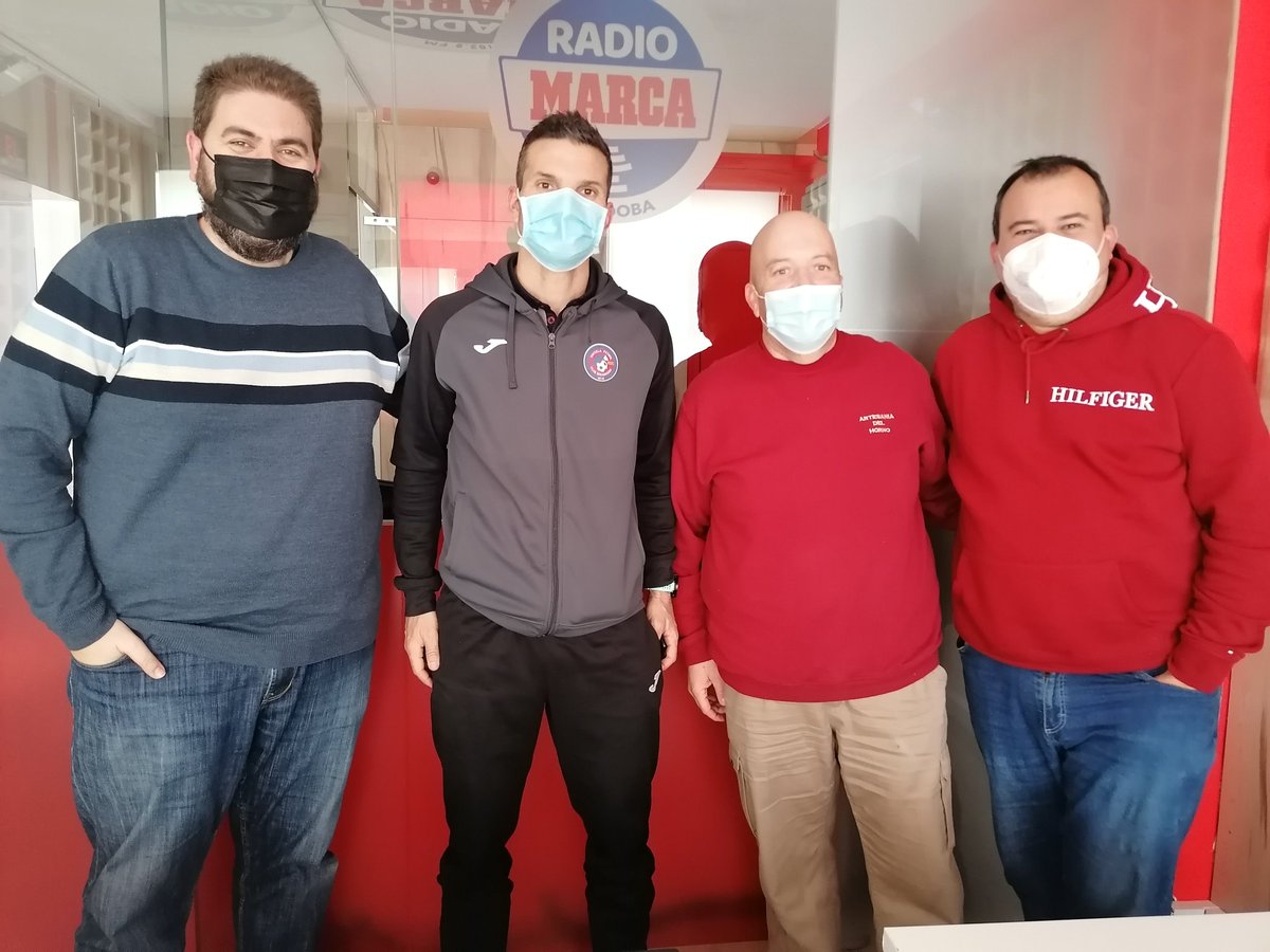 Radio Marca Córdoba (@radiomarcacord) on Twitter photo 📢 #DMCórdoba 15-F
⚽ #tertuliónblanquiverde con <a href="/edusanven/">Eduardo Sánchez Venzalá</a> <a href="/javijimenezccf/">Javi Jiménez</a> <a href="/AndrsArmada1/">Andrés Armada</a> y <a href="/LopezMurga61/">Iñaki Lopez Murga</a>
🤾♂️ <a href="/Jescribolan/">Jesús</a> <a href="/CordobadeBM/">CBM Córdoba de Balonmano</a>
⚽ Julio Rico <a href="/ciudaddelucena/">C.D Ciudad de Lucena</a>
🏀 Sebastián del Rey <a href="/cordobabafe/">Córdoba Baloncesto Femenino</a>
🏀 <a href="/11PedroBello/">Pedro Javier Bello</a> <a href="/ucbcordoba/">UCB CÓRDOBA</a>
basemarcatv.es/podcast-view/2… 📢 #DMCórdoba 15-F
⚽ #tertuliónblanquiverde con <a href="/edusanven/">Eduardo Sánchez Venzalá</a> <a href="/javijimenezccf/">Javi Jiménez</a> <a href="/AndrsArmada1/">Andrés Armada</a> y <a href="/LopezMurga61/">Iñaki Lopez Murga</a>
🤾♂️ <a href="/Jescribolan/">Jesús</a> <a href="/CordobadeBM/">CBM Córdoba de Balonmano</a>
⚽ Julio Rico <a href="/ciudaddelucena/">C.D Ciudad de Lucena</a>
🏀 Sebastián del Rey <a href="/cordobabafe/">Córdoba Baloncesto Femenino</a>
🏀 <a href="/11PedroBello/">Pedro Javier Bello</a> <a href="/ucbcordoba/">UCB CÓRDOBA</a>
basemarcatv.es/podcast-view/2…
