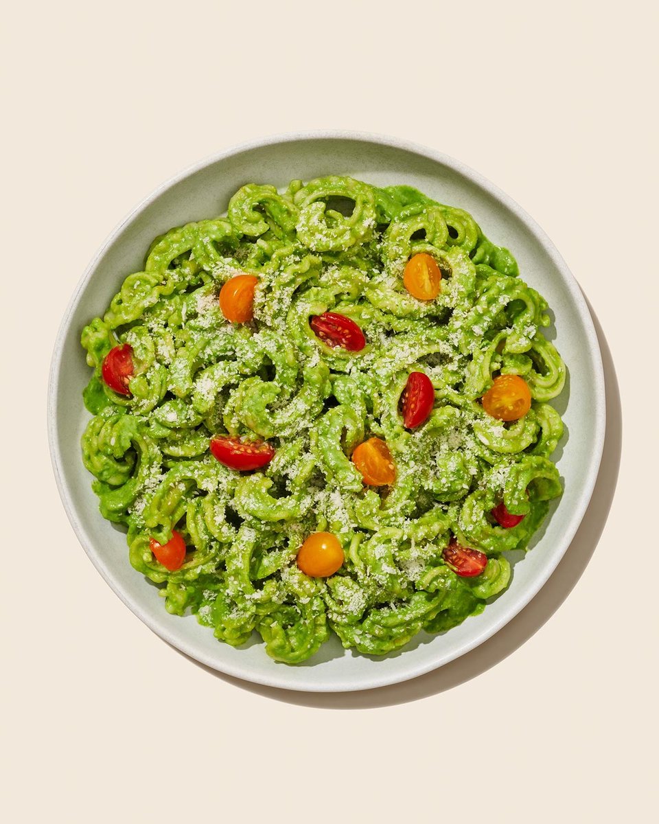 CASCATELLI MADE FROM CHICK PEAS IS HERE!!! Listen to the story in this week’s pod of how I teamed up with the folks at Banza to create this gluten free version and get it now exclusively at <a href="/WholeFoods/">Whole Foods Market</a> or have it shipped to your door direct from <a href="/EatBanza/">Banza</a> or Amazon. WOOHOO!!!