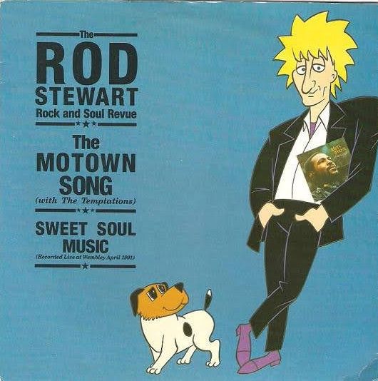 Happy Tuesday Everyone! This #tuesdaytunes is an outstanding tribute to the sweet sounds of Soul music. The Motown Song by Rod Stewart brings back a lot of memories. #xpraugusta #FirstCityOfMusic #comeseeaugUSta