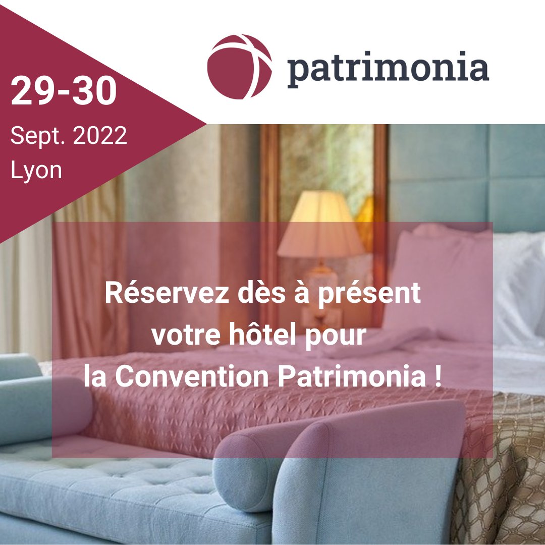 🔔 Plusieurs salons se déroulant au même moment, nous vous recommandons de réserver votre hôtel dès maintenant !🚀
La demande est forte et les chambres vont être rapidement réservées... 💡
Pour réserver sur notre plateforme 👉bit.ly/3Bmm0fE