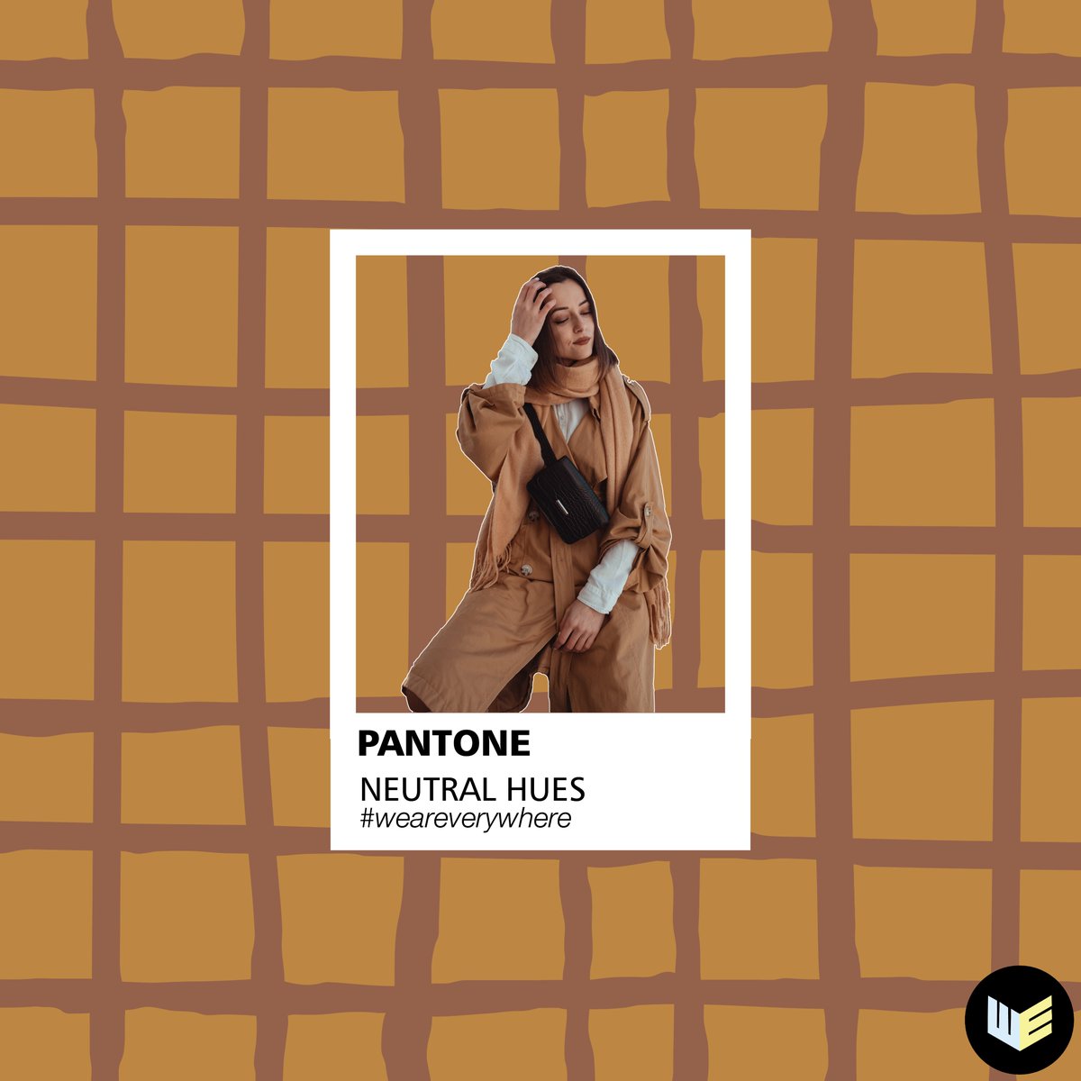 shopwithwe's tweet photo. Pantone's bet is on the Clarify palette, which combines tranquil and contemplative colours - in tones of Natural Hues, Brown - to promote a sense of well-being and optimism.
.
.
.
#pantone  #pantonecoloroftheyear #pantonecoloroftheyear2022 #browndress #shopwithwe #Weareverywhere https://t.co/tjt30IVl49