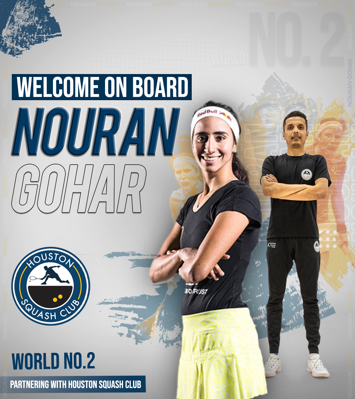 Houston Squash Club (SquashHouston) / Twitter