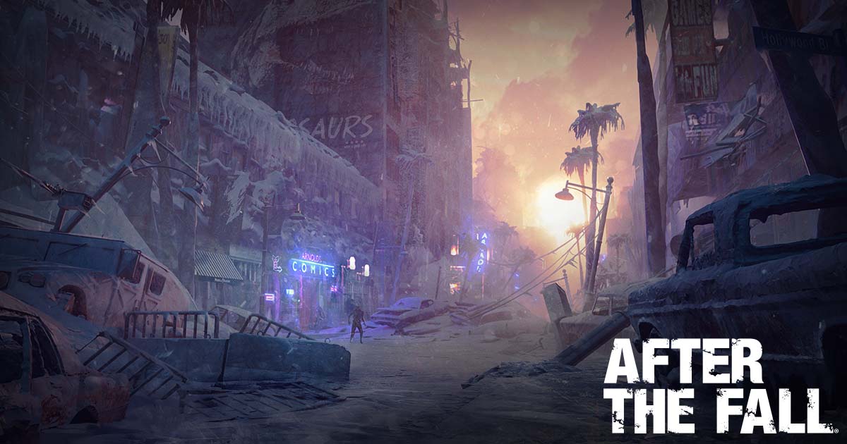 VRDigest_'s tweet image. vrdigest.ru/articles/after…

🔥 After the Fall получает массу нового контента в рамках сезона Frontrunner, включая 4 новые карты, режим орды, новое оружие и нового врага‼

#vr #vrdigest #virtualreality #vrnews #AftertheFall #PSVR #SteamVR #OculusQuest #vrgames #виртуальнаяреальность