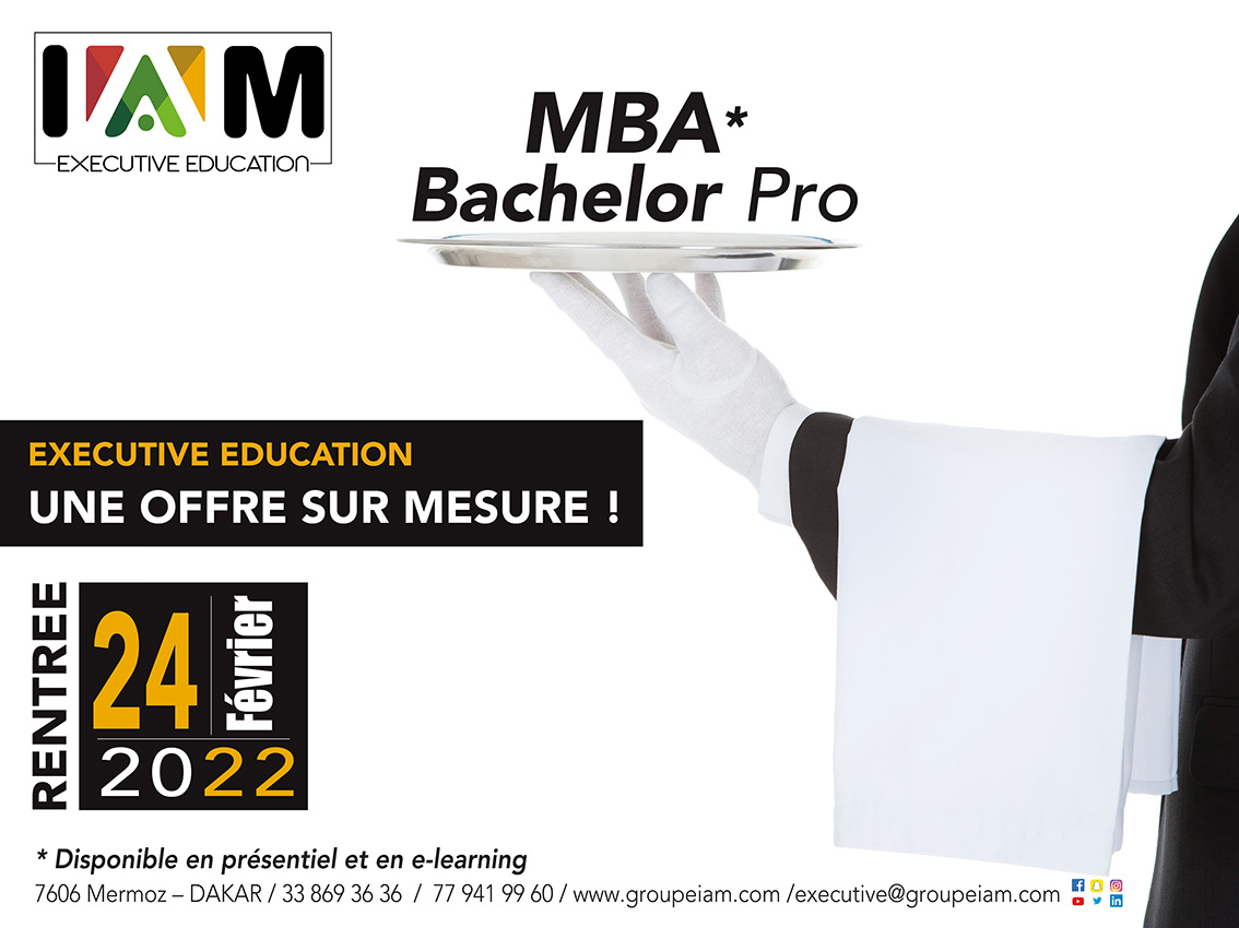 GroupeIAM's tweet photo. Le Groupe IAM, ce sont aussi des programmes de MBA et de Bachelor Professionnel délivrés par des enseignants expérimentés à travers des cours de haute qualité, pour vous fournir la meilleure des formations.
#GroupeIAM
#iamlife
#MBA
#professionnel
#kebetu https://t.co/IiyxIZGKmy