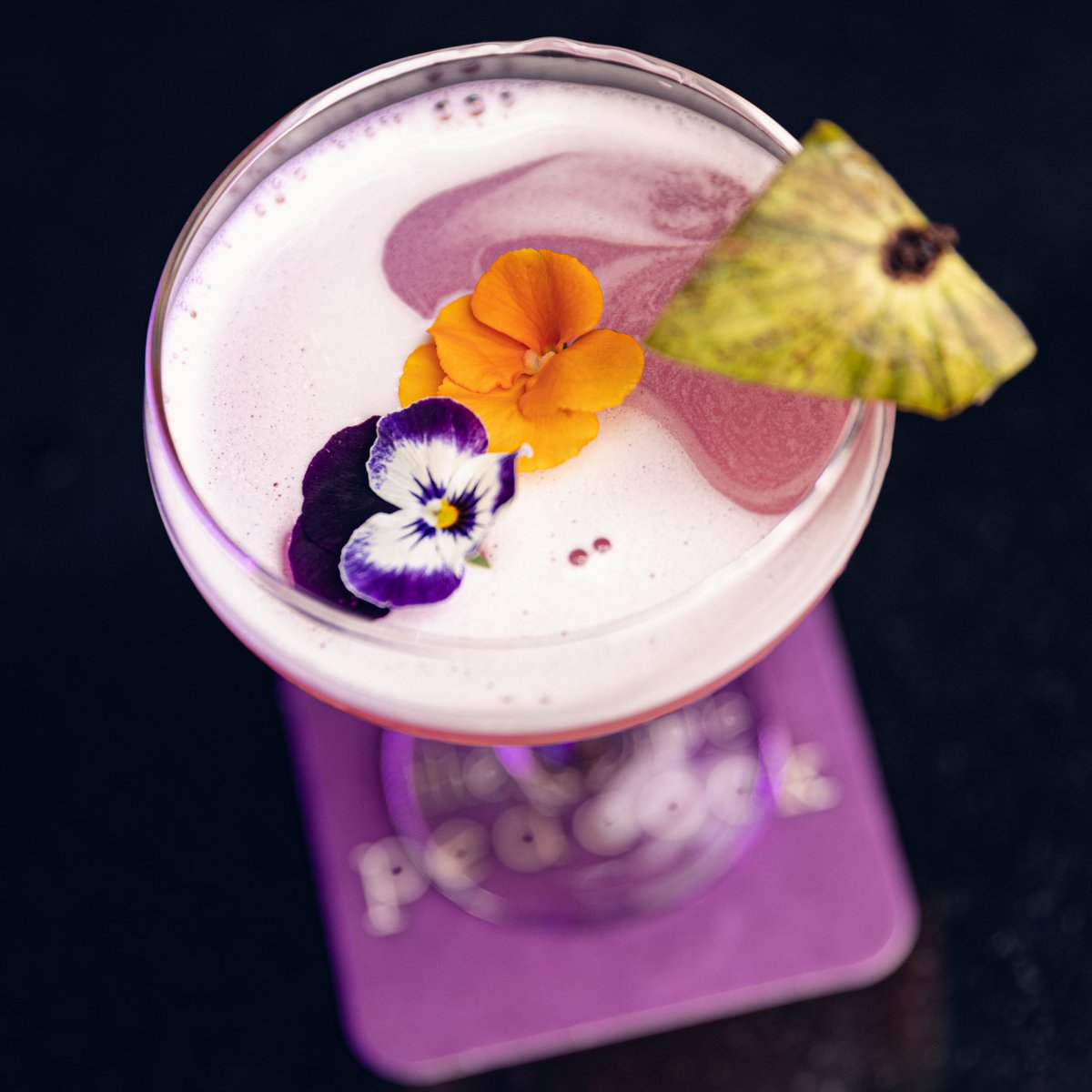 In the mood for cocktails? 🍸🌸
Indulge in our range of delicious, professionally crafted cocktails for less with our mouth-watering 2-4-1 offer. ✨
Available all day Thursday's and Sunday's and Friday's from 12-5pm.
Book now: bit.ly/purplepeacockd…
