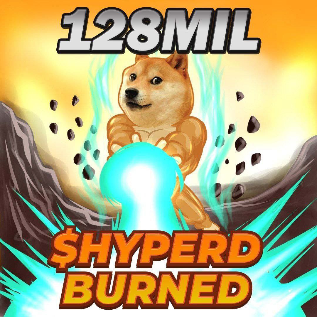 Hyper Doge tweet media