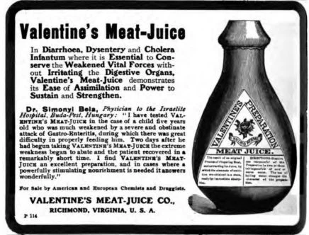 late 1800s-1940s medicinal quackery is one of my many niche non-media interests like im thoroughly enthralled with whatever the fuck is going on here 
