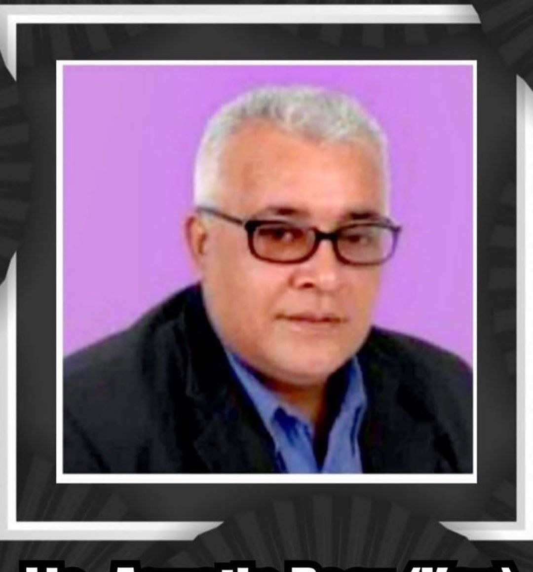 JCesarValentin's tweet photo. Qué dolor tan grande saber de tu inesperada muerte compañero Agustín Báez (Can). Un amigo del alma, compañero ejemplar, luchador social incansable, activista ambiental, magisterial y organizador formidable.
Descansa en paz comandante, compañero de causas y fatigas. https://t.co/Zhc1oSf9vU