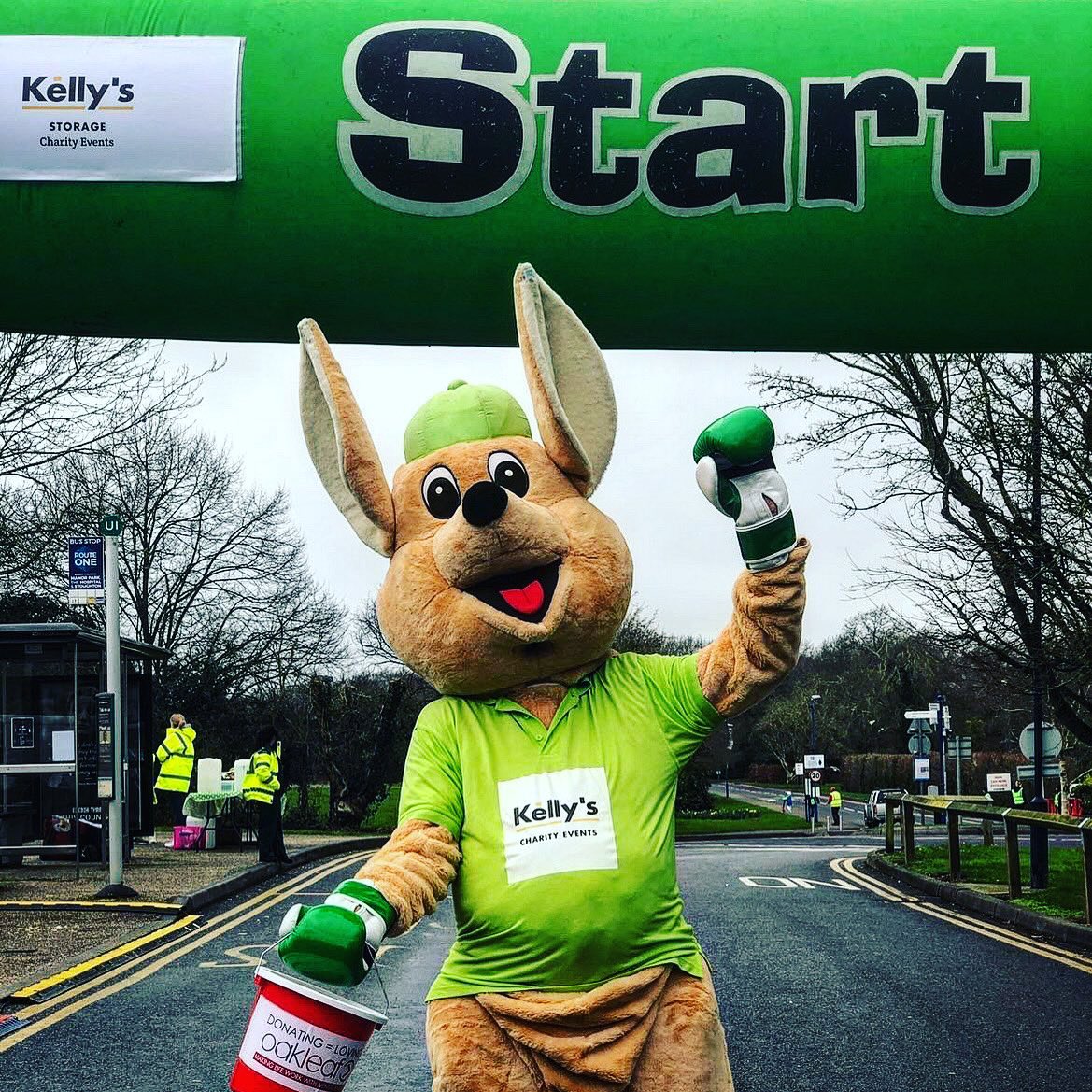 Don’t forget this Saturday 19th February it’s the <a href="/Kellys_C_Events/">Kelly's Storage Charity Events</a> 5k and 10k charity runs! All proceeds going to their chosen charities <a href="/_Oakleaf/">Oakleaf Enterprise</a> <a href="/alzheimerssoc/">Alzheimer's Society</a> and <a href="/RainbowTrustCC/">Rainbow Trust Children’s Charity</a> still time to enter either on-line or on the day! #Guildford #charity #charityrun