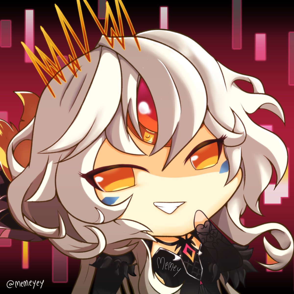 memeyey's tweet photo. eh
#ELSWORD #Eve #CodeAntithese https://t.co/wk2OHoYOBF