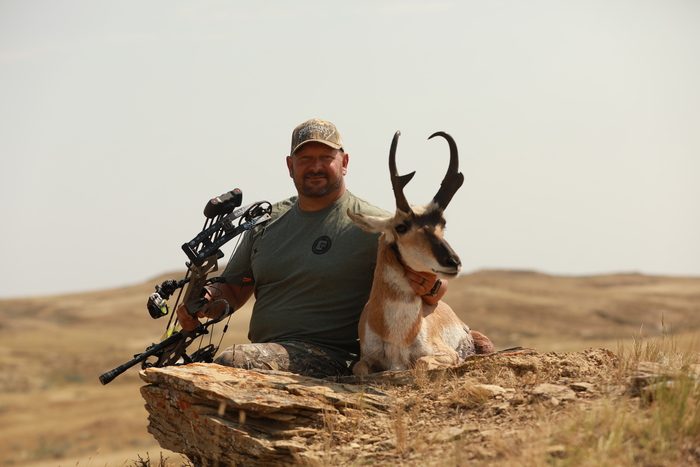 SPORTSMANchnl's tweet photo. Larry McCoy and Ryan Heuser head to Montana to chase Antelope.

Respect The Game TV  /  TONIGHT AT 9 PM ET. 

#IAMSPORTSMAN #hunting #montana #antelope #antelopehunting #speedgoats #pronghorns https://t.co/T74KaGQYPf