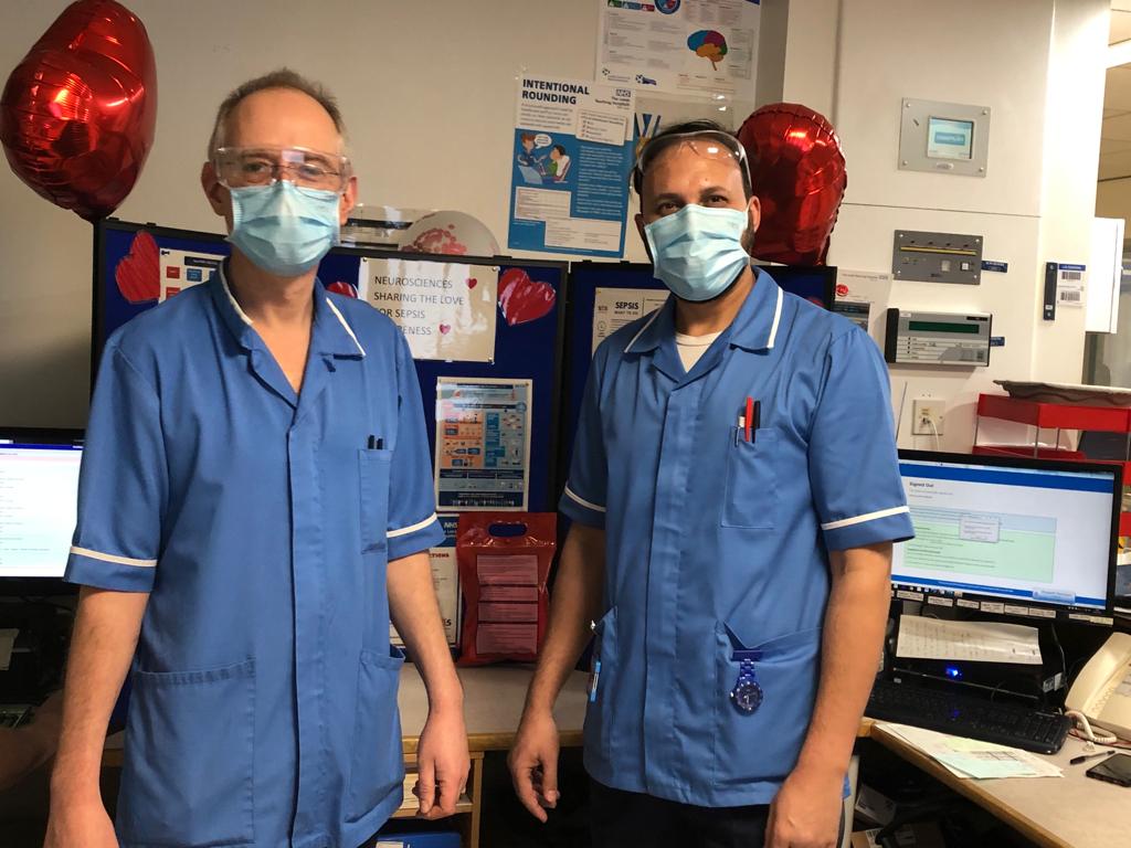 LTHTNeuroCE's tweet photo. Today we visited L24 to spread awareness of Sepsis, playing a game to get everyone engaged #neuroheroes @KangaAlly @LTHTNEURO @fiona13drummond @RD2641001331 @LthtSepsis @KarenWa10322765 https://t.co/W0nESl1eER