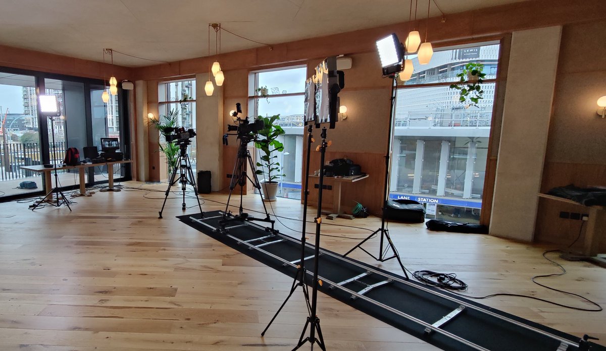 IP Broadcast TV tweet media