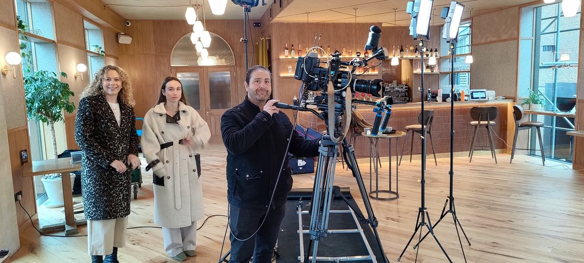 IP Broadcast TV tweet media