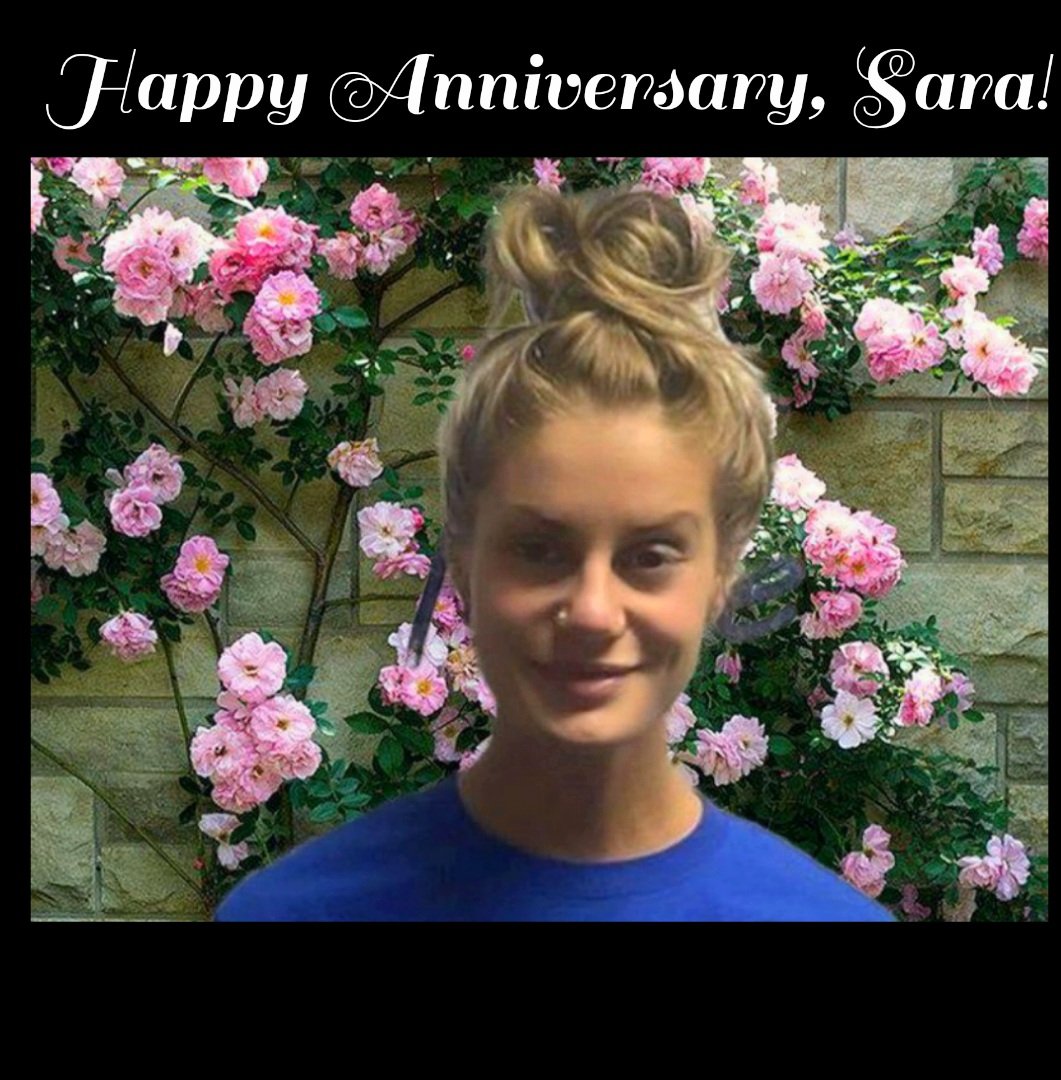 Happy Anniversary, Sara! It's been a pleasure working with you for the past year. We hope for many more years with you! #anniversary #celebrate #1year #ATL