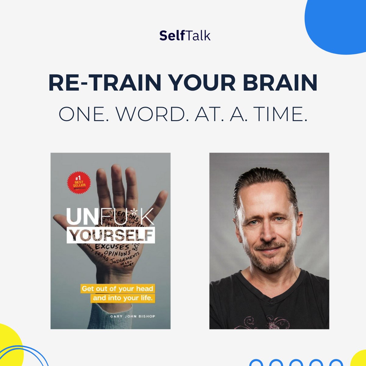 Selftalk tweet media