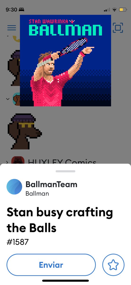 Let’s go! <a href="/ballmanproject/">Ball Man</a> <a href="/stanwawrinka/">Stanislas Wawrinka</a>