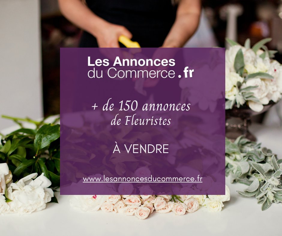 Les Annonces du Commerce.fr tweet media