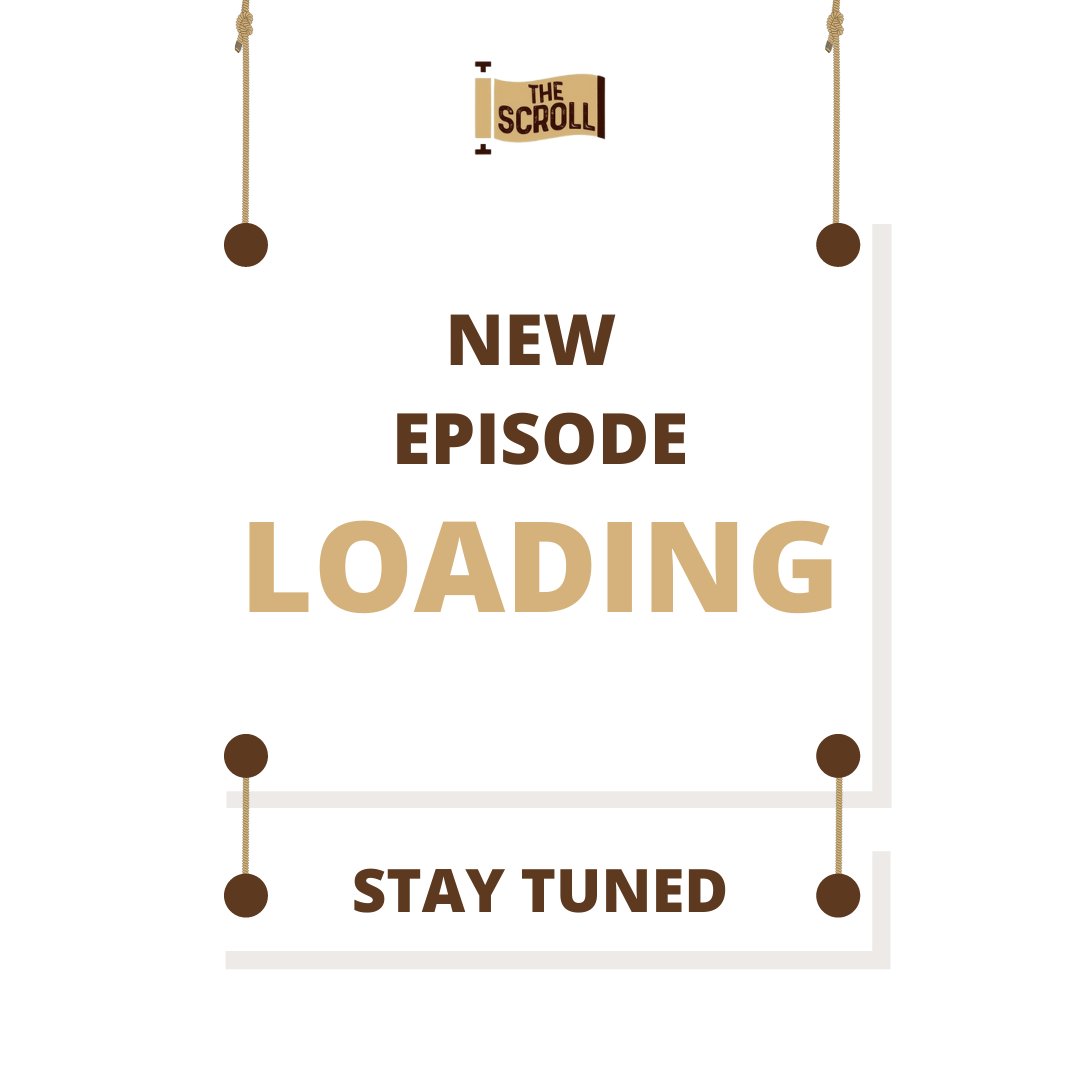 ScrollLive's tweet image. Are you [expectant] or [excited]? 🥳

#TheScrollShowPodcast #podcast #appleposcasts #googlepodcasts