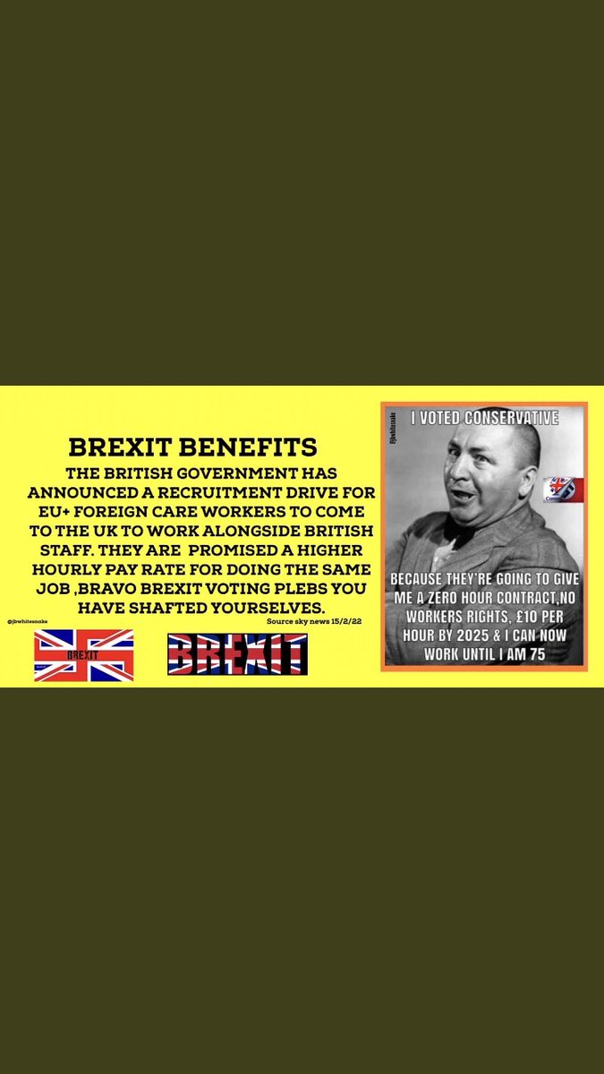 anteggs49's tweet photo. #Immigrant eh? #brexit #workingclasstories @SkyNews https://t.co/qSxoCdPGIt