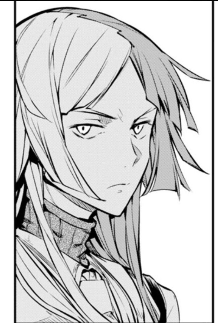 Сигма персонаж бсд