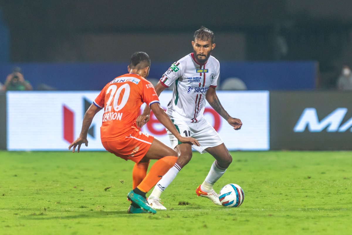 ATKMB beat FC Goa: Manvir Singh brace propels ATK Mohun Bagan against underwhelming FC Goa