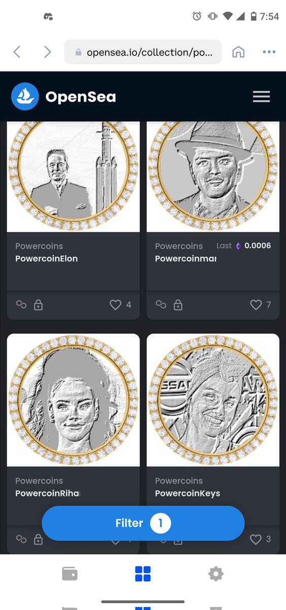 Spacedetailer86's tweet photo. @msperanft Powercoins NFT, @PowercoinNFTs https://t.co/MPfEhrFiq1