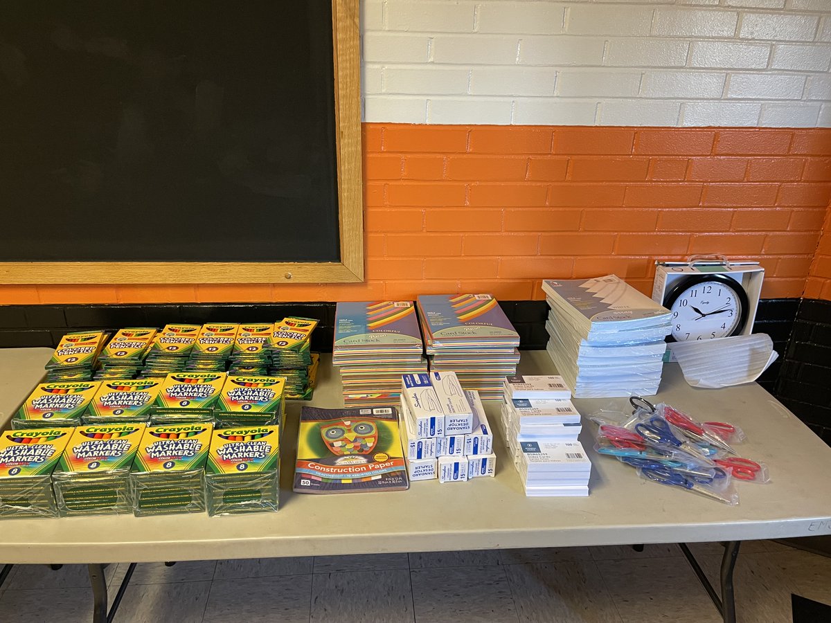 East McDowell (@emms_mcdowell) on Twitter photo We're restocking our teachers today thanks to our Ingles Tools for Schools money. If you would like to link your Ingles savings card to our school, please give us a call at 652-7711. We always appreciate your support! <a href="/InglesAdvantage/">Ingles Markets</a> We're restocking our teachers today thanks to our Ingles Tools for Schools money. If you would like to link your Ingles savings card to our school, please give us a call at 652-7711. We always appreciate your support! <a href="/InglesAdvantage/">Ingles Markets</a>