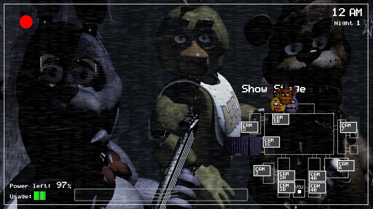 Five Nights at Freddy's Community Cut (@fnafcc) / Twitter