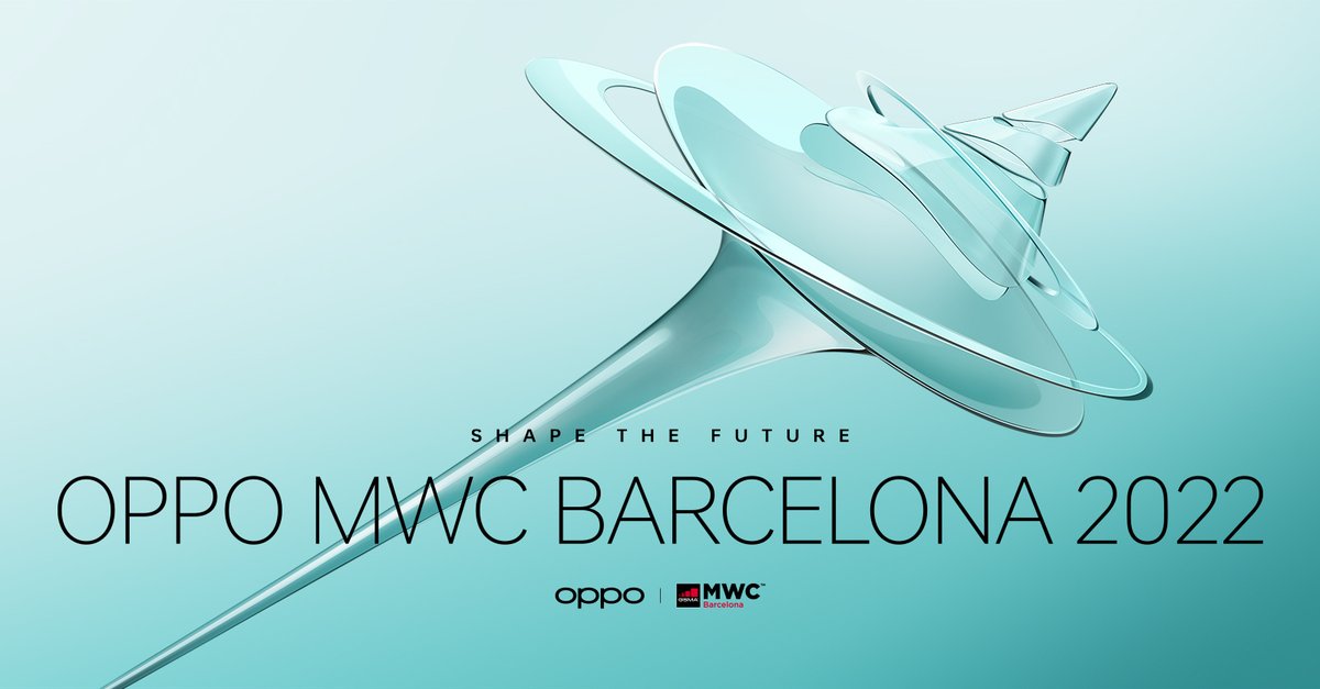 Wir freuen uns auf den #MWC22 in Barcelona! 💚

Vom 28. Februar bis 03. März erzählen wir euch mehr dazu. 🗒️

Vor Ort findet ihr uns an Stand #3M10, Halle 3, Fira Gran via.📍

#OPPOxMWC22