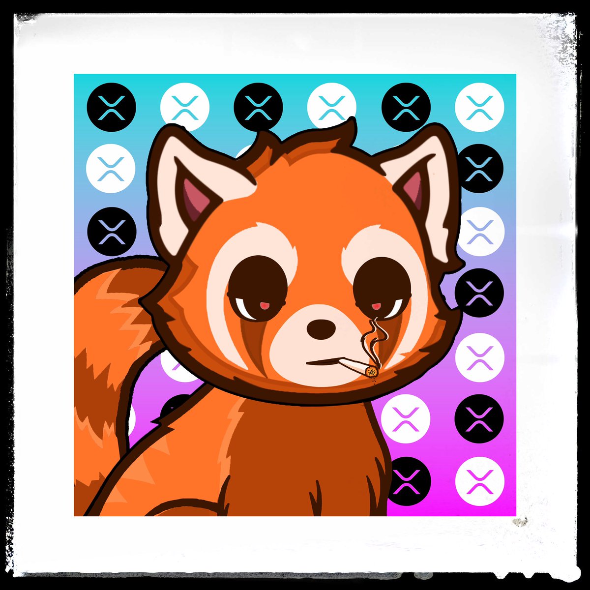 Our first drop from the #RedXRPanda #NFTcollection goes on sale tonight at midnight GMT 👀
Available on the <a href="/realSologenic/">Sologenic</a> marketplace. 
Very limited drop, rarity included. 
linktr.ee/redxrpanda/

#XRPLcommunity #XRPL #digitalart #NFT #NFTdrop #NFTProject #nftart #NFTCollector