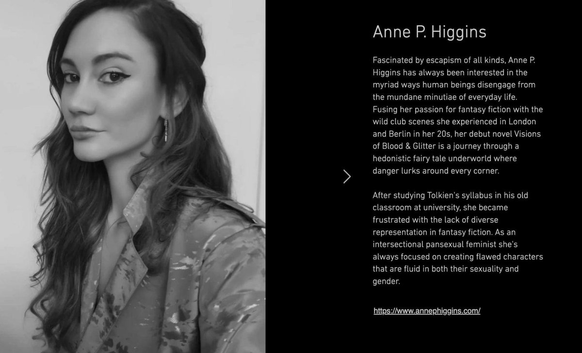 🥰Absolutely swooning that my author bio is now live on the @MaximusLiterary site! 🥰

bit.ly/3oSbTdD

#literaryagent #writingcommunity