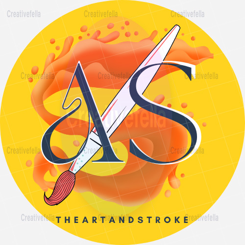 _Creativefella's tweet photo. We would love to showcase our content done for our beloved clients. Here is the Logo done for Art and Strokes.

They loved it. Let us know your thoughts about it.

#art #logo #love #content #creativefella

@TheRuqayyah @LogoTV @stephanieorkuma https://t.co/zGoC327n9X