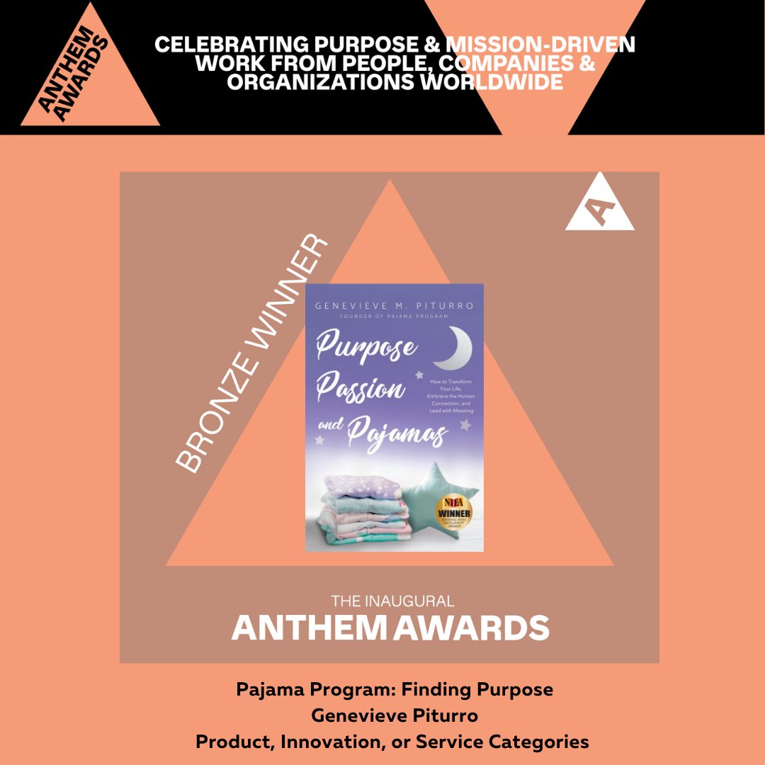 GenPiturro's tweet photo. Thank you @anthemawards for sharing our stories. https://t.co/Ajlp0a8oUQ